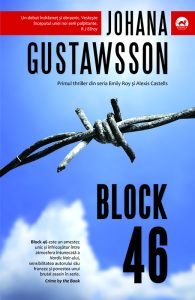 Johana Gustawsson Block 46