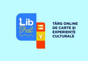 Lansări TRITONIC BOOKS la LibFEST 24-27 nov. 2021